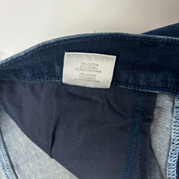 J Brand Lillie High Rise Crop Skinny - Picture 4 of 4